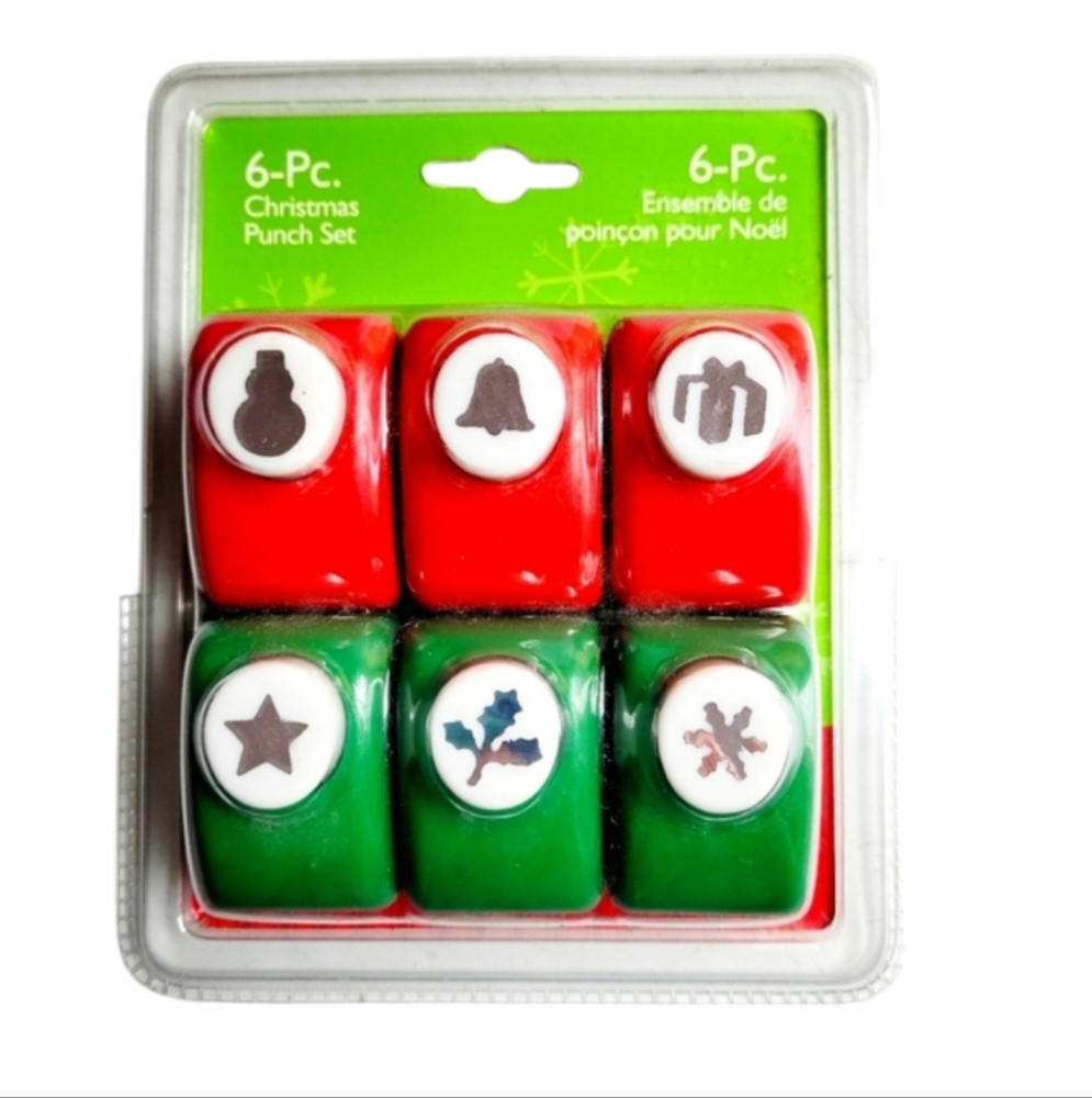 Christmas Punch Set of 6